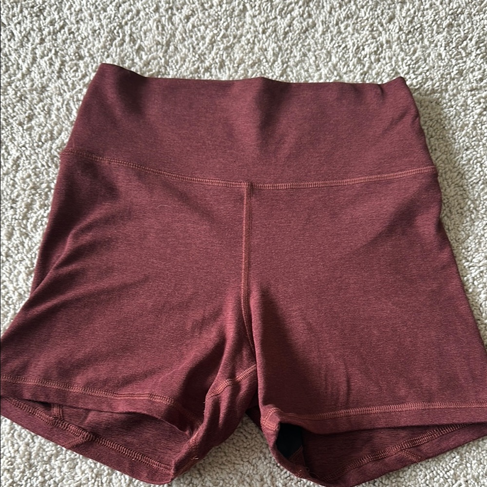 Fleo True High Shorts